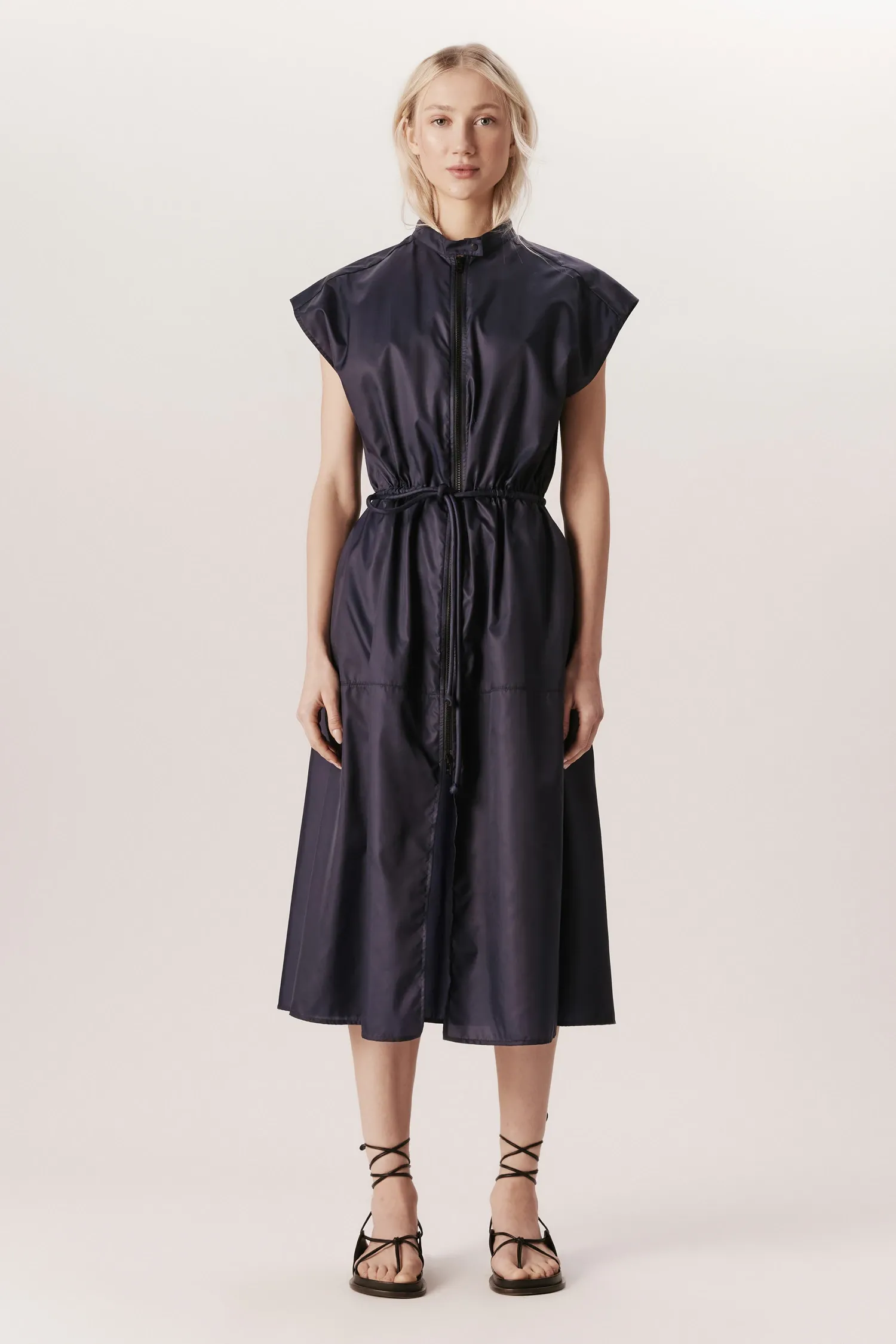 007308_VESTIDO_NYLON_MIDI_ZIPER_SEM_MANGA_MARINHO_ANDREAMARQUES -1-